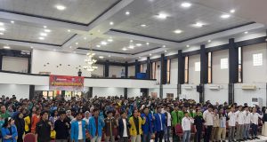 Gabungan Aliansi BEM Nasional Serukan Jaga Demokrasi dan Tolak Penunggangan Gerakan Mahasiswa