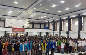 Gabungan Aliansi BEM Nasional Serukan Jaga Demokrasi dan Tolak Penunggangan Gerakan Mahasiswa
