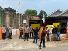 Soroti Dugaan Penyerobotan Lahan, GARMI Datangi DPD PKS dan DPRD Pandeglang