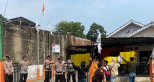 Soroti Dugaan Penyerobotan Lahan, GARMI Datangi DPD PKS dan DPRD Pandeglang