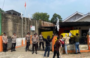 Soroti Dugaan Penyerobotan Lahan, GARMI Datangi DPD PKS dan DPRD Pandeglang