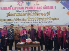 Ketua Kormi Dorong Inorga KLPI Persiapkan Diri pada Festival Olahraga Banten