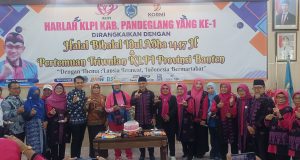 Ketua Kormi Dorong Inorga KLPI Persiapkan Diri pada Festival Olahraga Banten