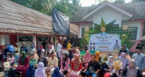 Kenaikan Kelas dan Pelepasan Siswa SDN Majau 2 Saketi Berlangsung Meriah, Kreativitas Jadi Sorotan