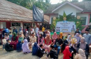 Kenaikan Kelas dan Pelepasan Siswa SDN Majau 2 Saketi Berlangsung Meriah, Kreativitas Jadi Sorotan