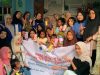 Kopri PK PMII Babunnajah Dengan TBM Daliliah Mengajak Tingkatkan Literasi Membaca