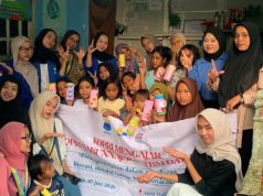 Kopri PK PMII Babunnajah Dengan TBM Daliliah Mengajak Tingkatkan Literasi Membaca
