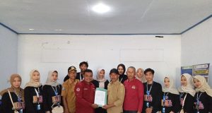 Mahasiswa KKL UNSA Kelompok 11 Resmi mengabdi di desa lito