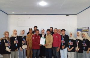 Mahasiswa KKL UNSA Kelompok 11 Resmi mengabdi di desa lito