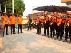 Pelatihan Urban SAR 2026 di Banten Resmi Ditutup Ketum UAR