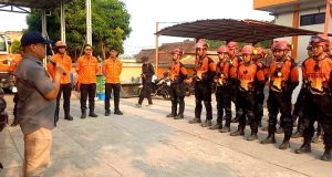 Pelatihan Urban SAR 2026 di Banten Resmi Ditutup Ketum UAR