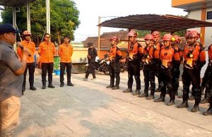 Pelatihan Urban SAR 2026 di Banten Resmi Ditutup Ketum UAR