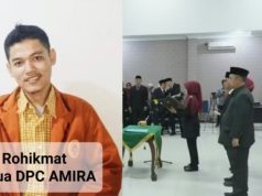 AMIRA dan GWI Nilai Langkah Mutasi Bupati Sudah Tepat Rotasi Mursidi