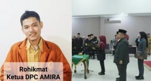 AMIRA dan GWI Nilai Langkah Mutasi Bupati Sudah Tepat Rotasi Mursidi