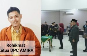 AMIRA dan GWI Nilai Langkah Mutasi Bupati Sudah Tepat Rotasi Mursidi