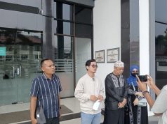 Kejari Pandeglang Larut Dalam Penetapan Kasus KDRT