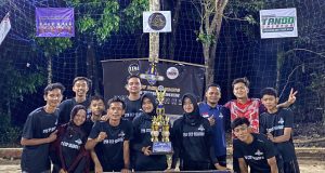 Open Turnamen Volly Ball IPM CUP SEASON II 2026 Ikatan Pemuda Marapat Desa Karyabuana Cigeulis